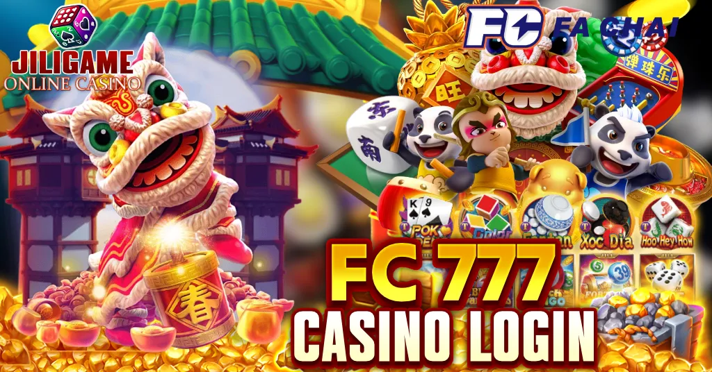 fc 777 casino login