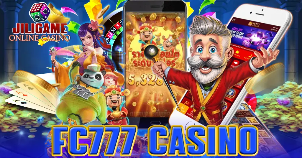 fc777 casino