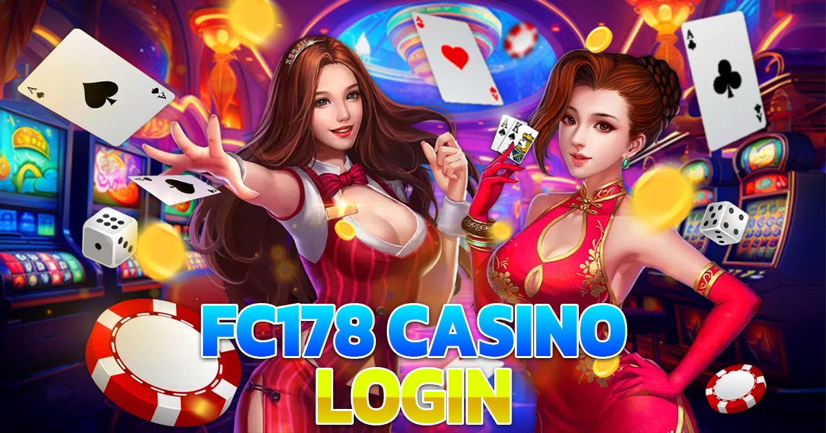 FC178 Online Casino