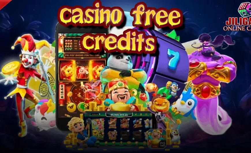 casino free credits