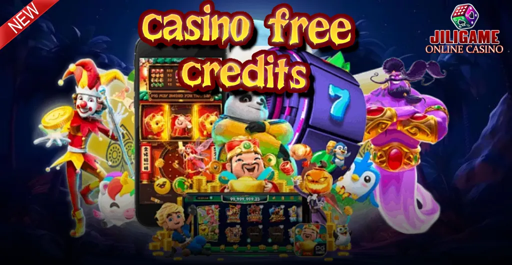 casino free credits