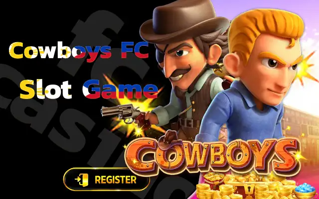 Cowboys FC Slot Game