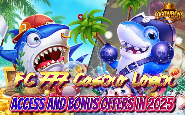 fc 777 casino login