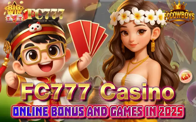 fc777 casino