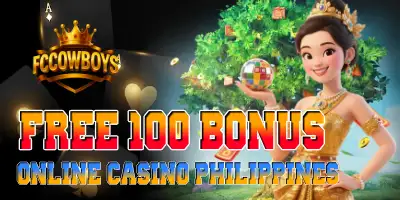 free 100 bonus