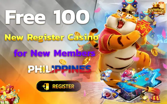 free 100 new register casino