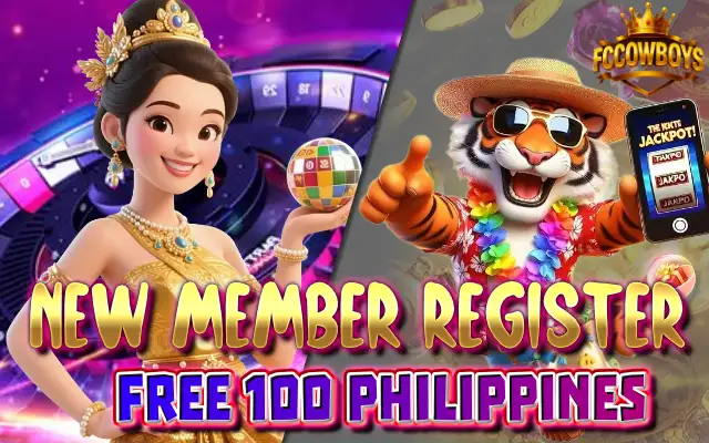 new member register free 100 philippines bonus