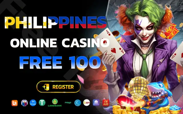 online casino free 100