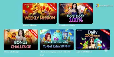 bouncingball8 promotions