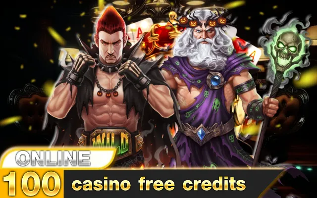 casino free credits