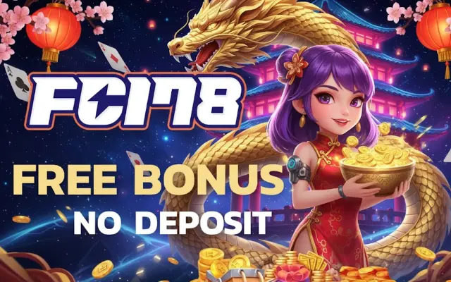 fc178 free bonus no deposit