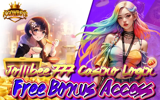 jollibee 777 casino login