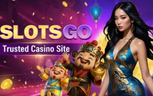 slotsgo trusted casino site